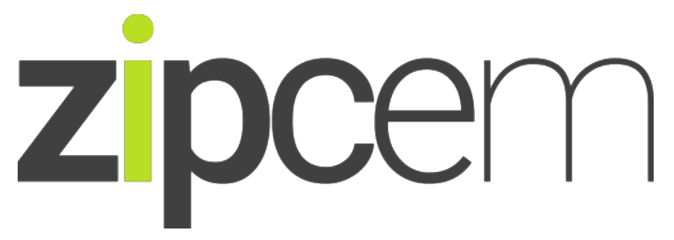 ZIPCEM Logo